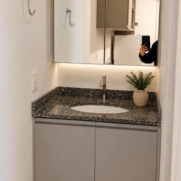 Apartamento completo para acomodação com 20M2 - Foto 4