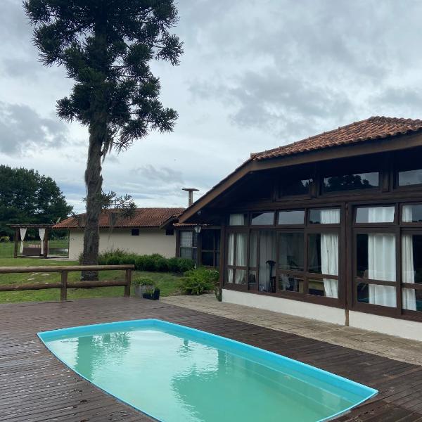 São Luiz do Purunã Belíssima Casa - Foto 4