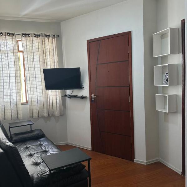 Apartamento aconchegante com excelente localização!