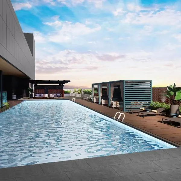 voco Kuching by IHG, מלון בקוצ'ינג