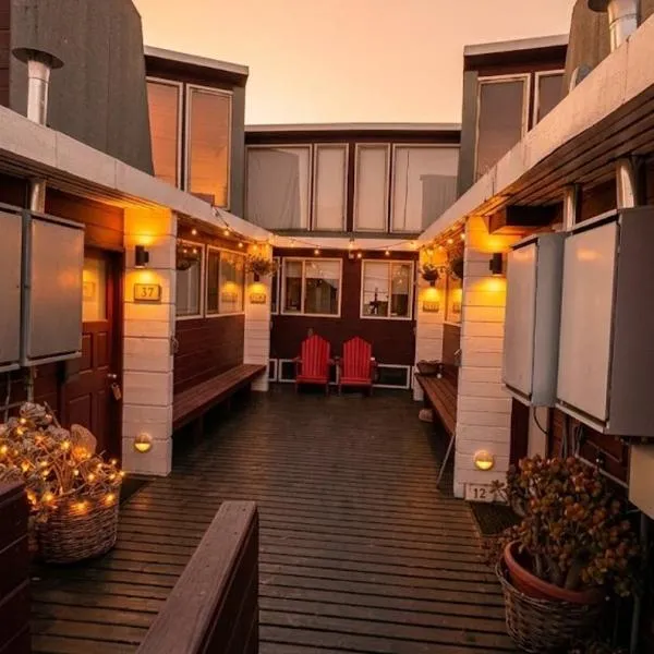 Pichilemu में, होटल El Crucero Pichilemu