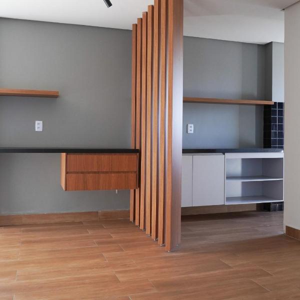 Flat moderno com piscina, garagem e self check-in - Foto 4