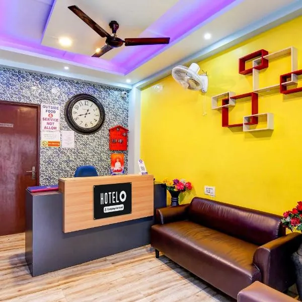 Hotel O New KOLKATA HOTEL, hotel em Calcutá
