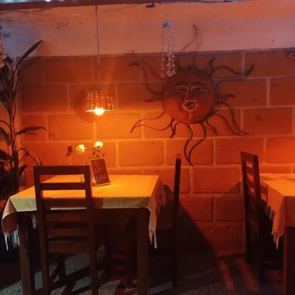 Casa Ticitl temazcalli, hotel em Tepoztlán