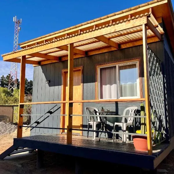 BUHO Cabin Dormitory Parking Wifi, hotel v mestu Quintay