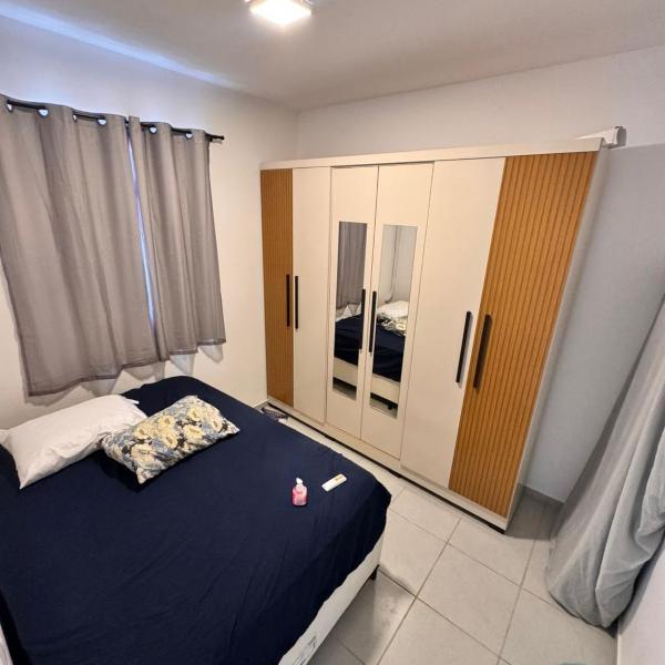 Apartment in a gated community