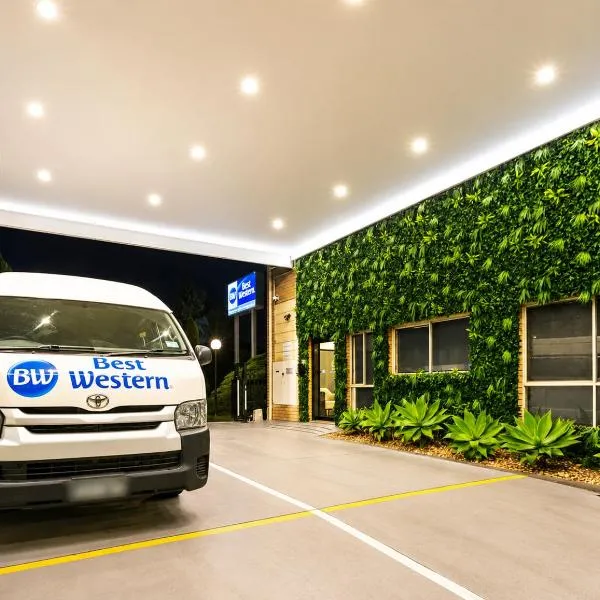 Best Western Melbourne Airport, hotel a Melbourne