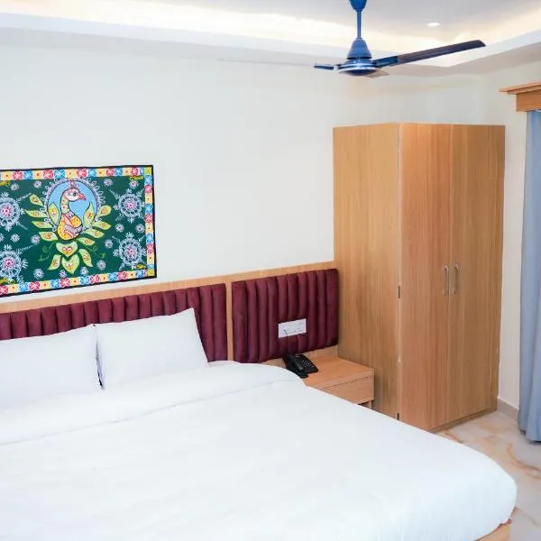 Hotel Skyline, hotel u gradu Janakpur