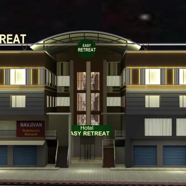 Hotel Easy Retreat, hótel í Vapi