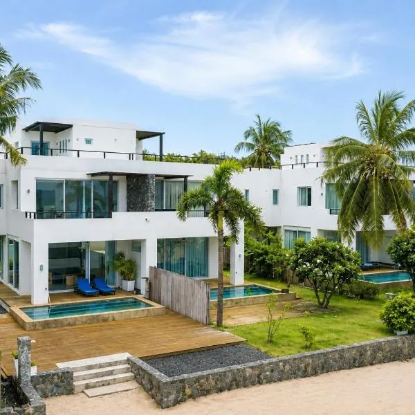 Ban Bo Nok에 위치한 호텔 The HideAway Beach Villas - Kuiburi,Thailand