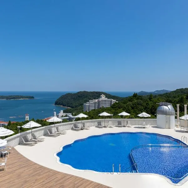 Toba Ocean Resort All-Inclusive Hotel, hotel i Toba