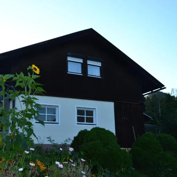Eden Apartment, hôtel à Glödnitz