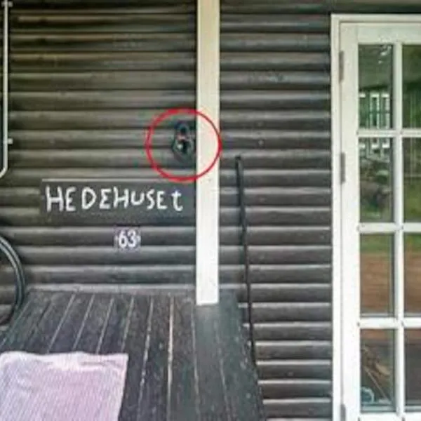 4 star holiday home in Rømø, hotel din Kongsmark