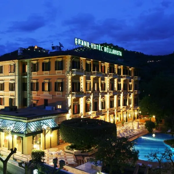 Grand Hotel Bellavista Palace & Golf, hotel v destinácii Montecatini Terme