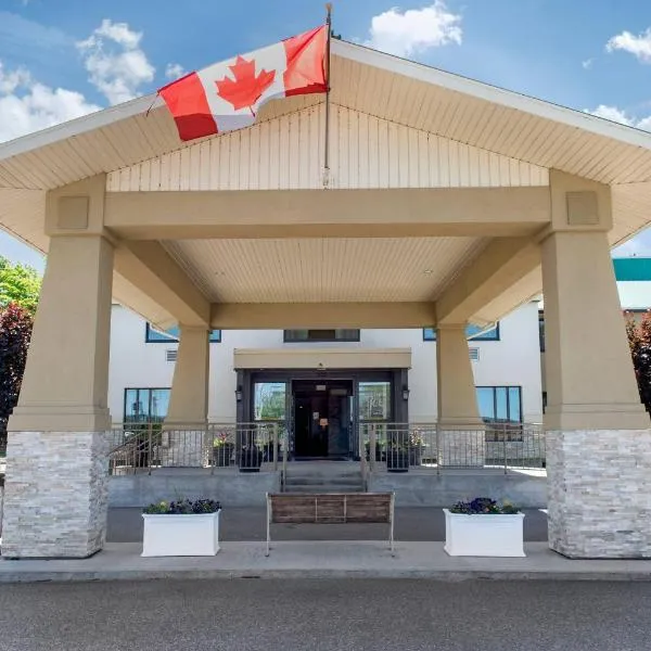 Quality Inn and Conference Centre, hotel en Pembroke