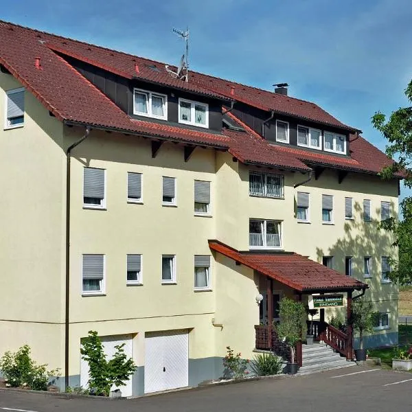 Ferienwohnungen Tannenhof, hotel em Steinen