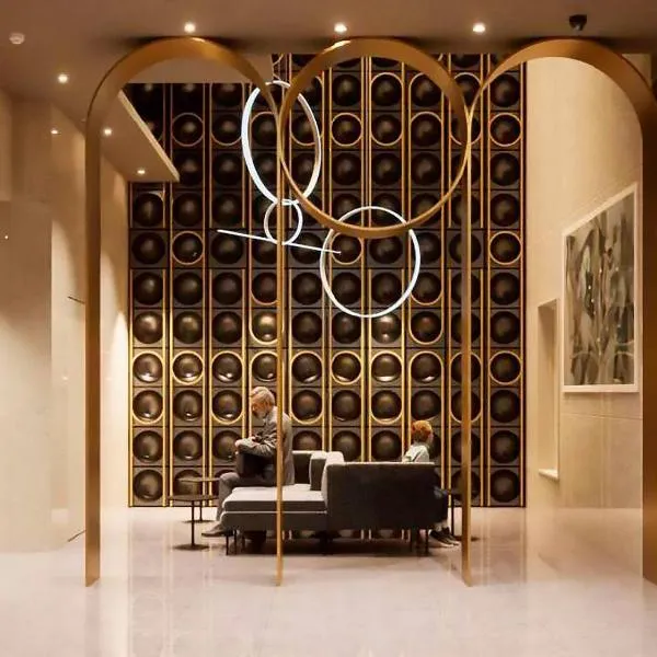 HOTEL GEOMETIQ Osaka Umeda, an Ascend Collection Hotel, hôtel à Osaka