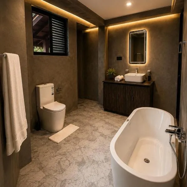 Villa DEE DEE & Wellness, hotel di Galle