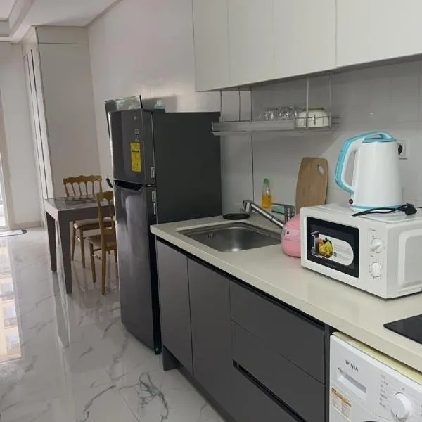OYUSTAY Clark Terrace condo Staycation with 1 beds near airport HANN CASINO, hotel in Clark
