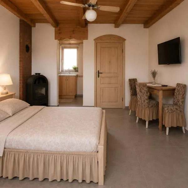 Apartmaji Picasso Design、Veržejのホテル