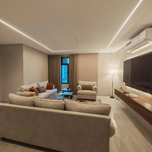 شقق فاخرة بإطلالة بحرية - luxury see view apartments, hotel em Dhahran