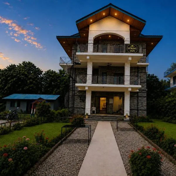 Viesnīca Spring Inn Bir-Billing pilsētā Bīra