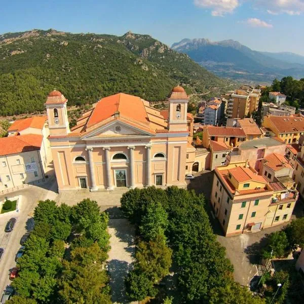 Apartment in the center of Nuoro, Hotel in Nuoro