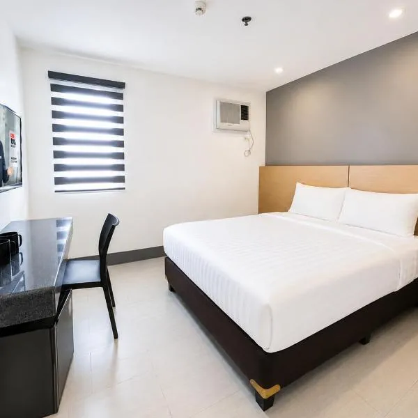Red Planet Cavite, hotel en Rosario