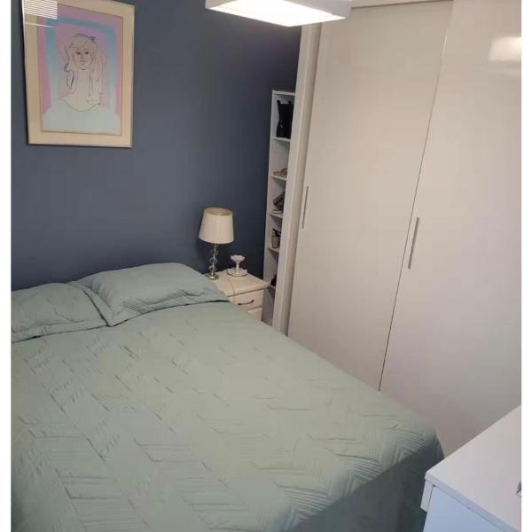 Apartamento quarto e sala na ilha da gigoia