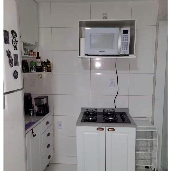 Apartamento quarto e sala na ilha da gigoia - Foto 2
