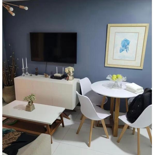 Apartamento quarto e sala na ilha da gigoia - Foto 3