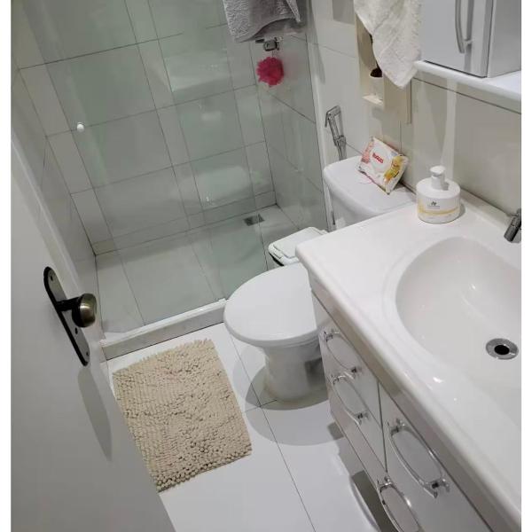 Apartamento quarto e sala na ilha da gigoia - Foto 4