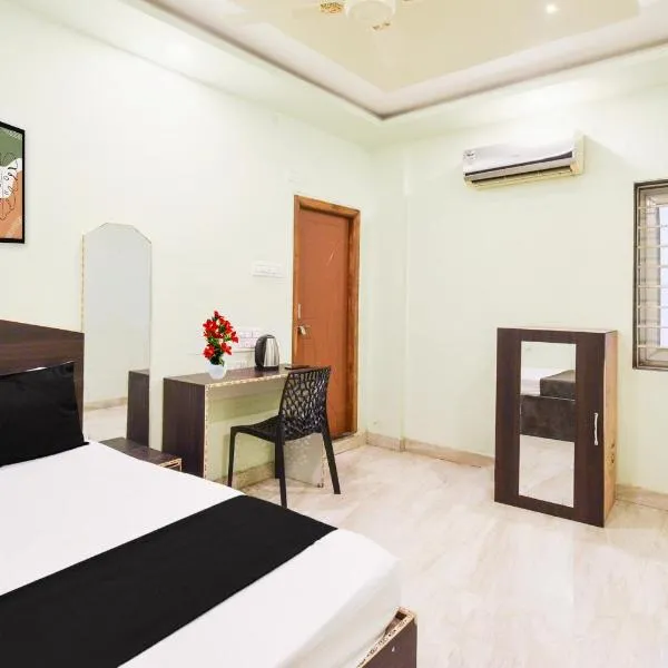 Hotel O Charminar international Hotel, hotel in Hyderabad