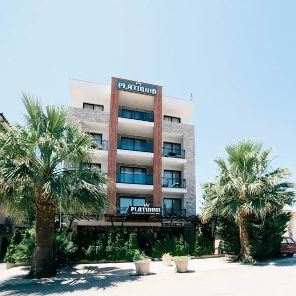 Hotel Platino Prestige, hôtel à Ulcinj