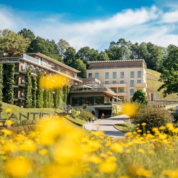 Rogaška Slatina में, होटल Atlantida Boutique Hotel