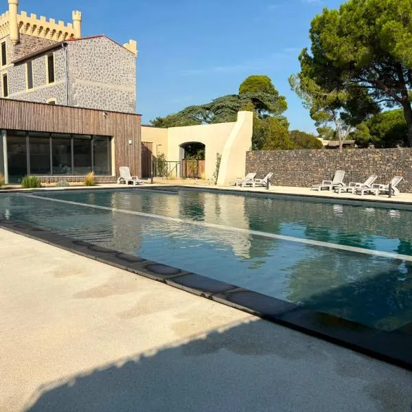 Cottage haut de gamme, tout confort, hotel in Agde