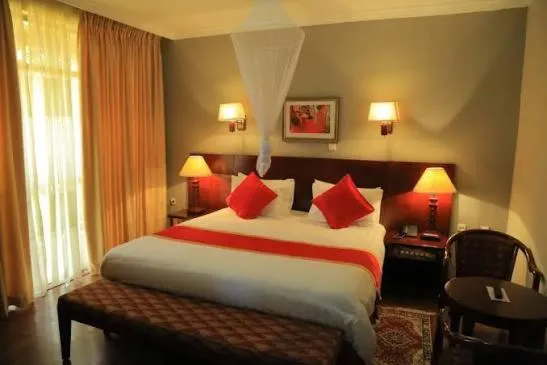 Rift valley hotel, hotell i Adama