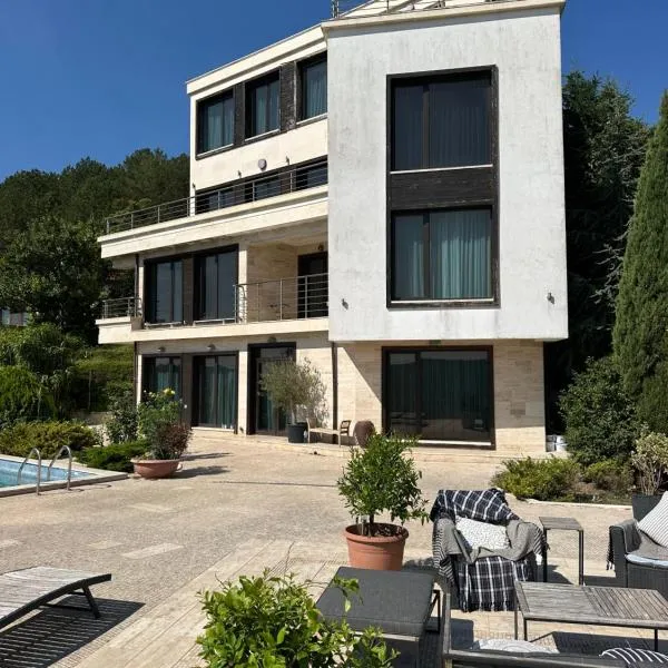 The Shefers Residence, Hotel in Rogachevo