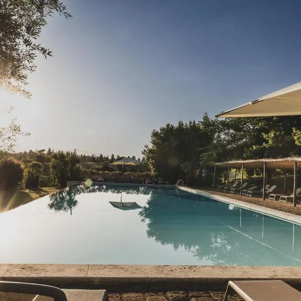 Hotel Villa Il Patriarca, hotel v destinácii Chiusi