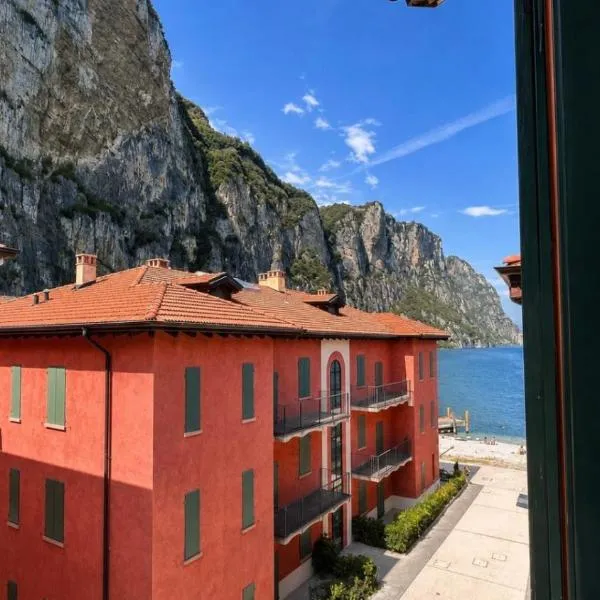 K-Limone Garda Lake Apartments, Hotel in Campione del Garda