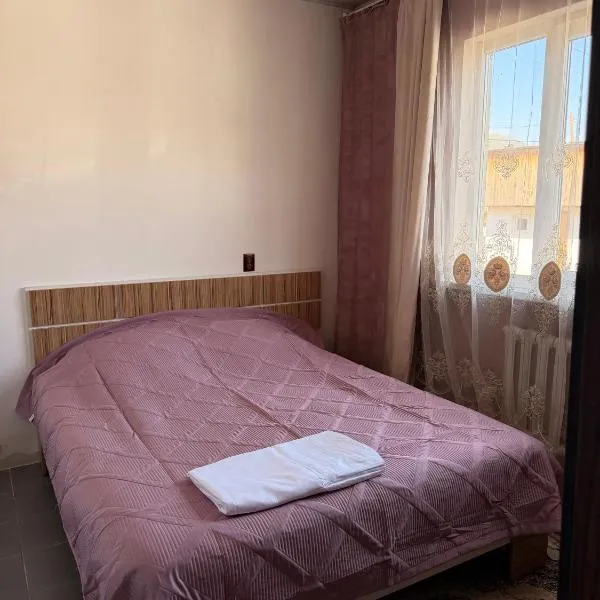 Saule, hotel em Saty