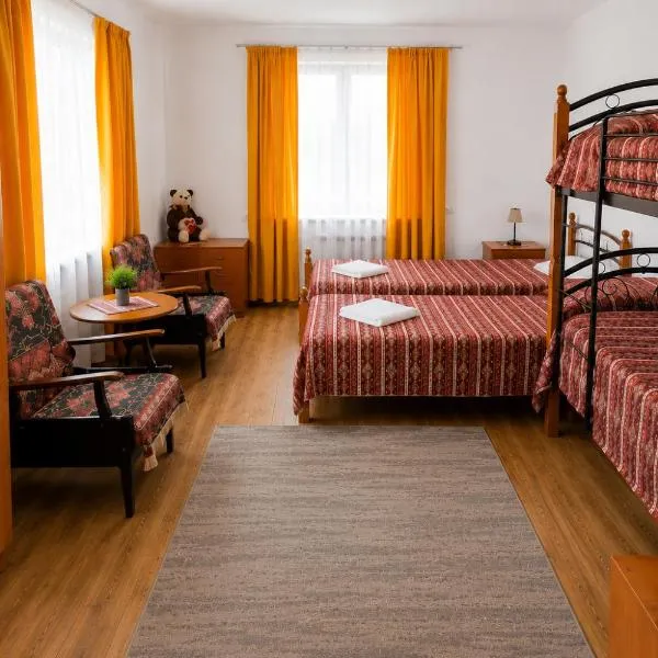 B&B in Alaverdi,Sanain的飯店