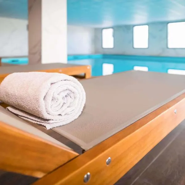 Mercure Hotel & Spa Bastia Biguglia, hotel sa Biguglia