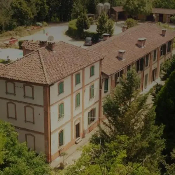 La Cascina Del Castello, hotel sa Asti