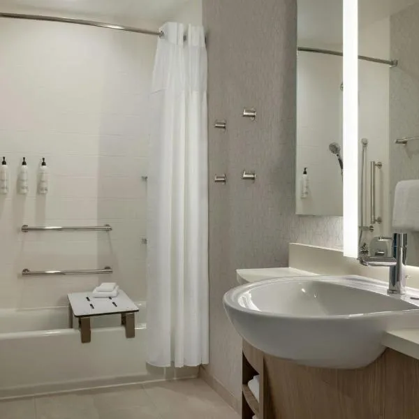 SpringHill Suites by Marriott Braselton, hotel v destinaci Braselton