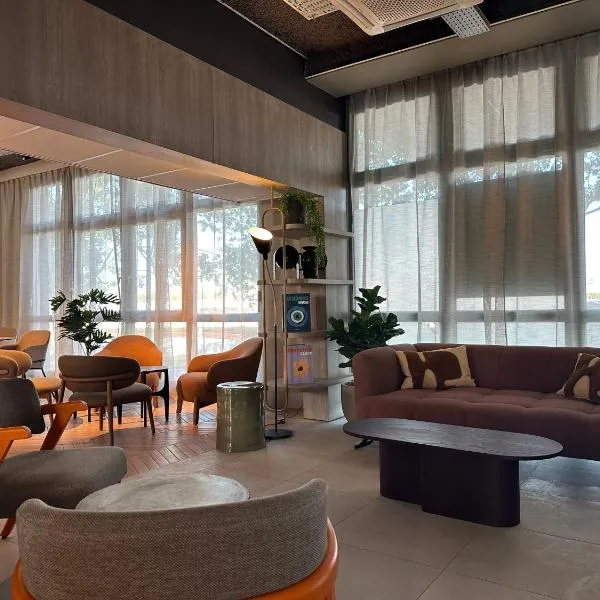 TULIP Hotels & Residences - Marne-la-Vallee Torcy, hotel a Torcy