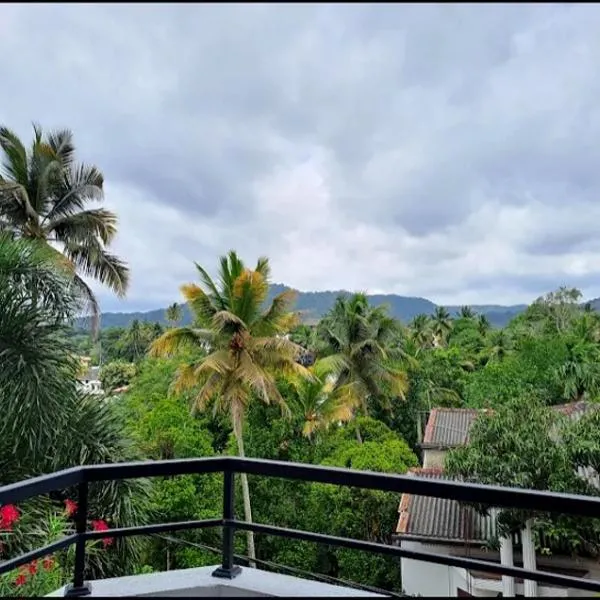 SaRu Apartments Kandy - 2 Bedrooms for 6, Hotel in Kandy