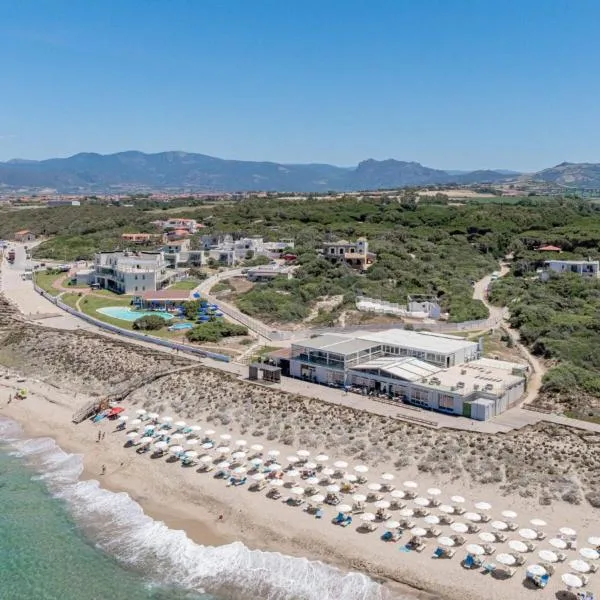 Bellevue Sardinia Resort, Affiliated by Meliá, hotel sa Valledoria