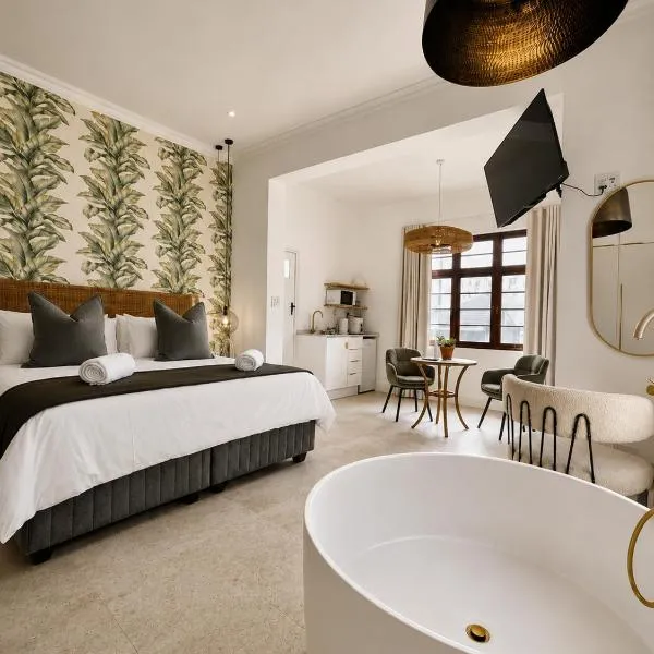 The Boutique Suites by Beach Collection Winelands, hotell i Strand