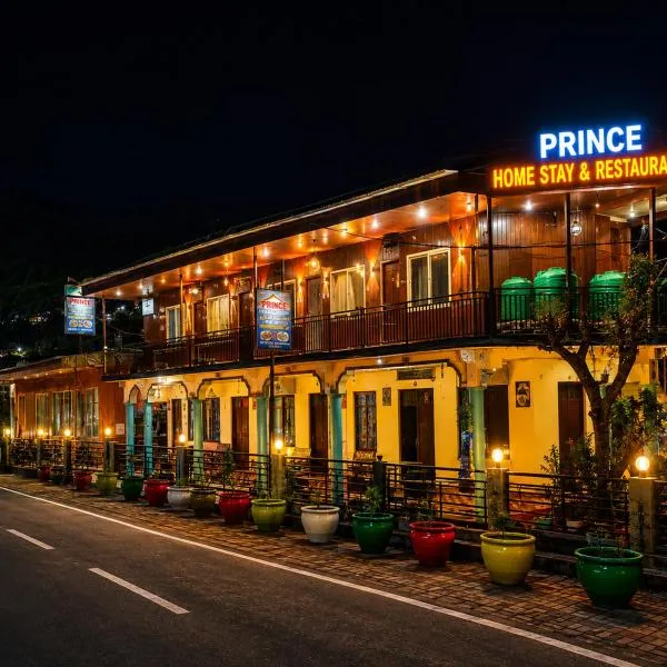 Rudraprayāg에 위치한 호텔 Prince Homestay & Restaurant